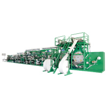 Good Quality Adult Diaper Production Line Full Automatic Adult Diaper Making Machine